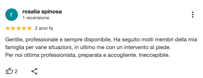 Programma Rigenera - Recensioni