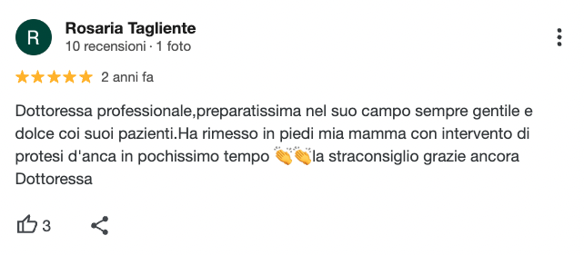 Programma Rigenera - Recensioni 3
