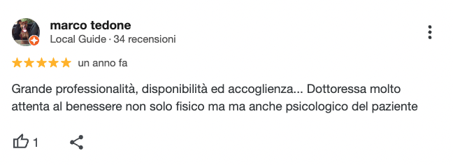 Mia Salute - Recensione