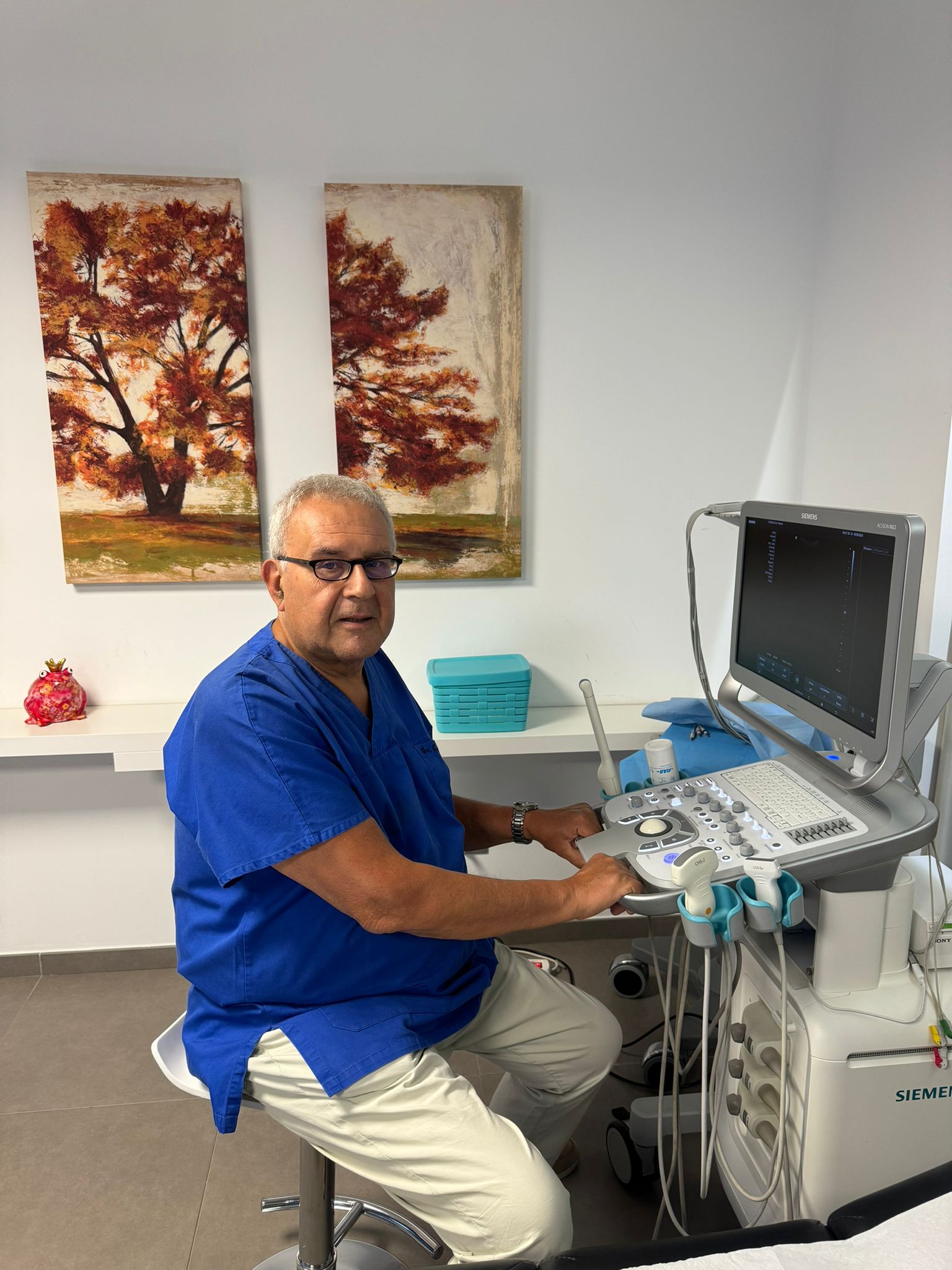Dott. Nicola Ciaccia - Ambulatorio Mia Salute Talsano